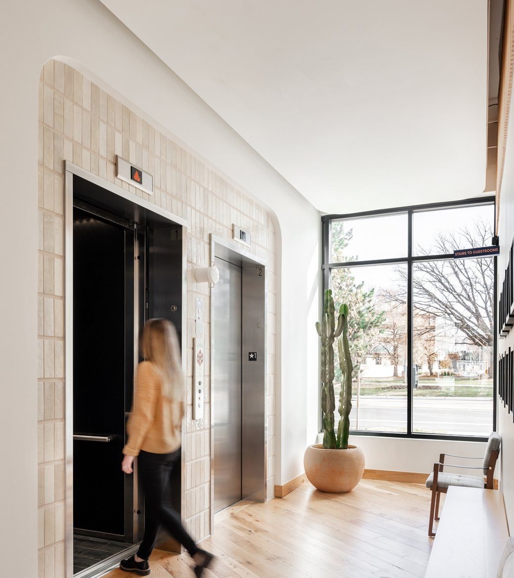 Catbird Hotel — Denver, United States, photo 3