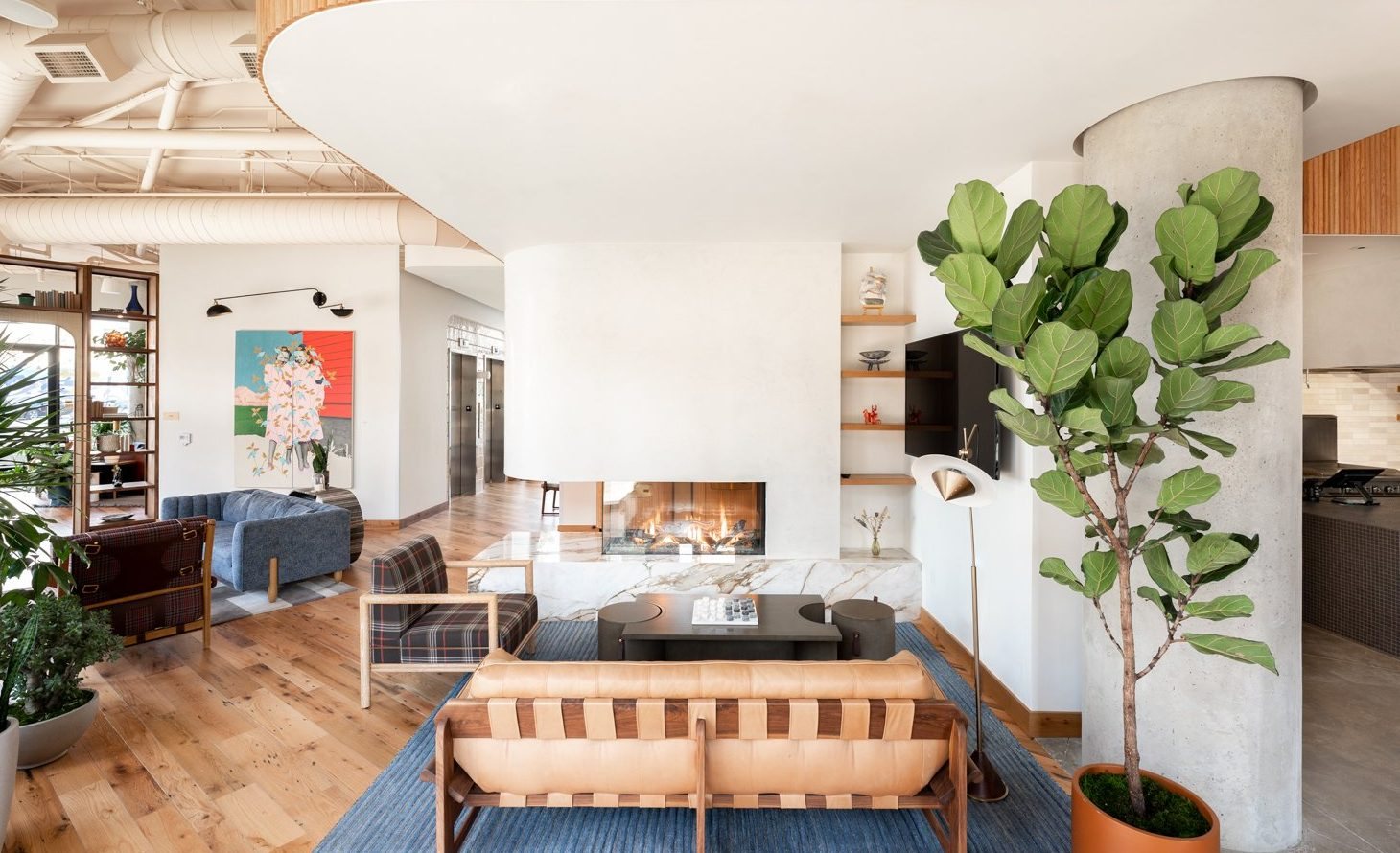 Catbird Hotel — Denver, United States, photo 4