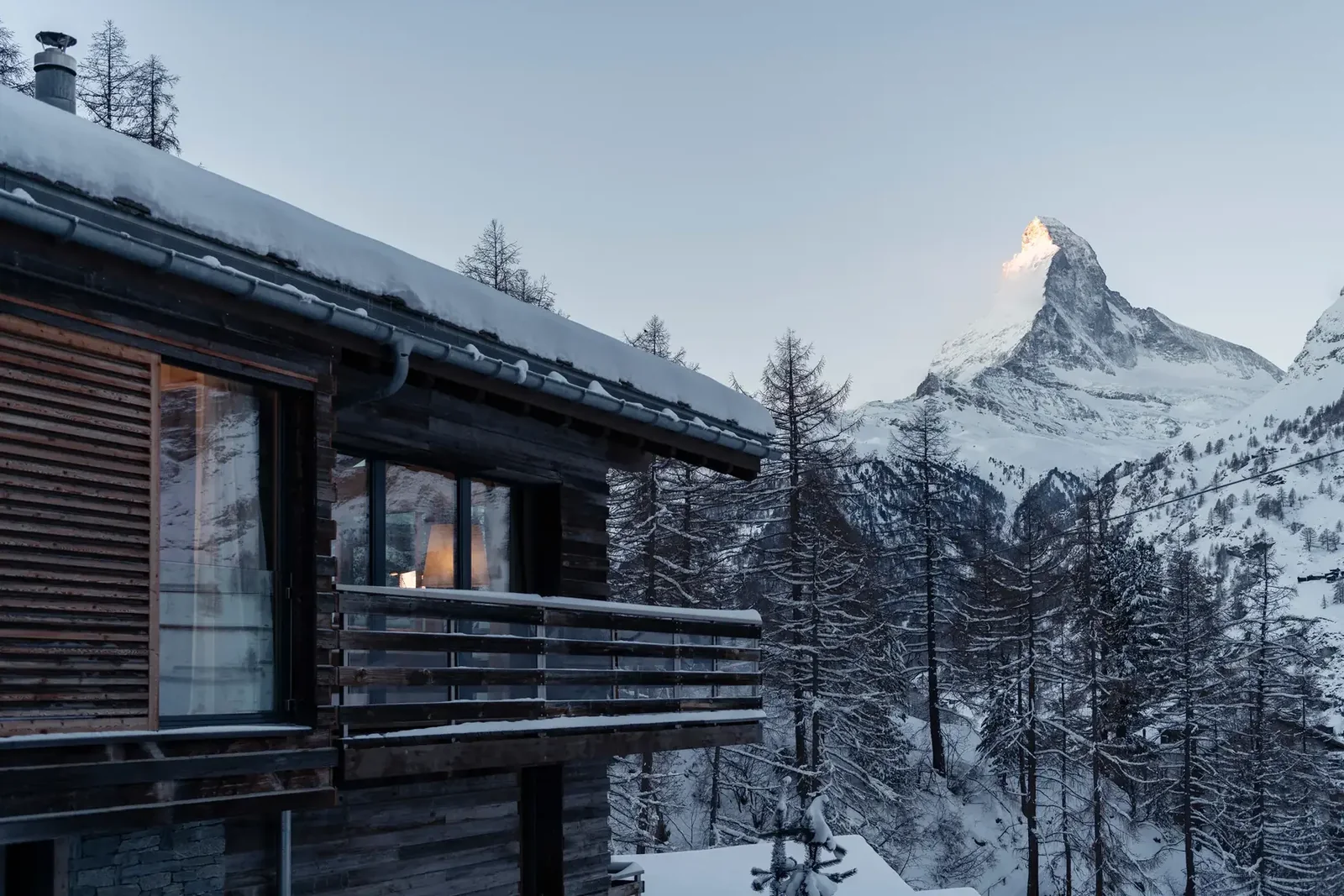 CERVO Mountain Resort — Zermatt, Switzerland