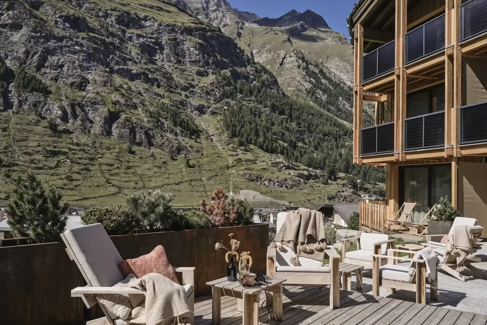 CERVO Mountain Resort — Zermatt, Switzerland, photo 2