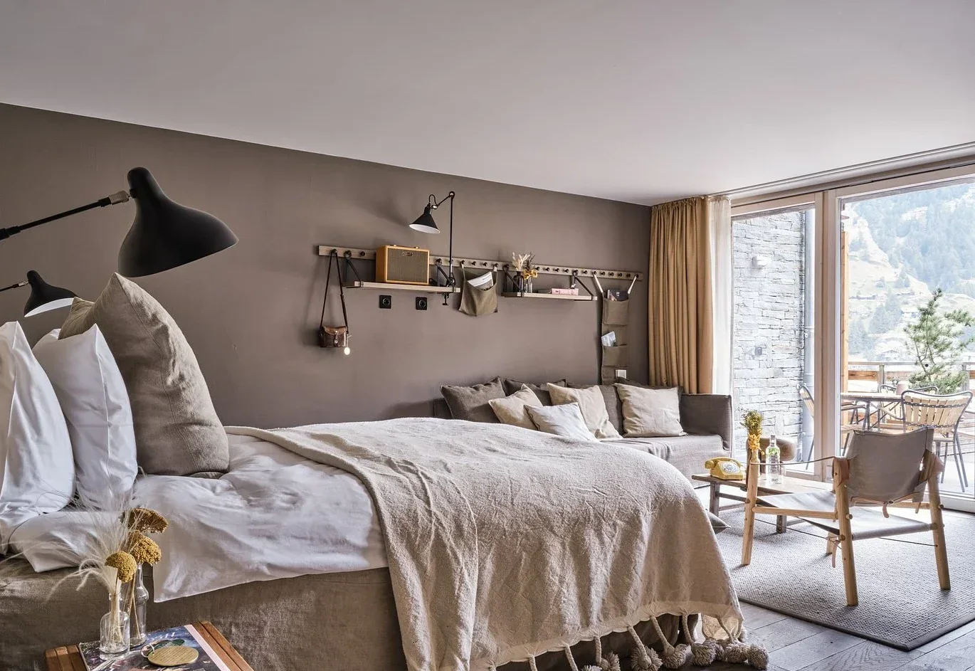 CERVO Mountain Resort — Zermatt, Switzerland, photo 4