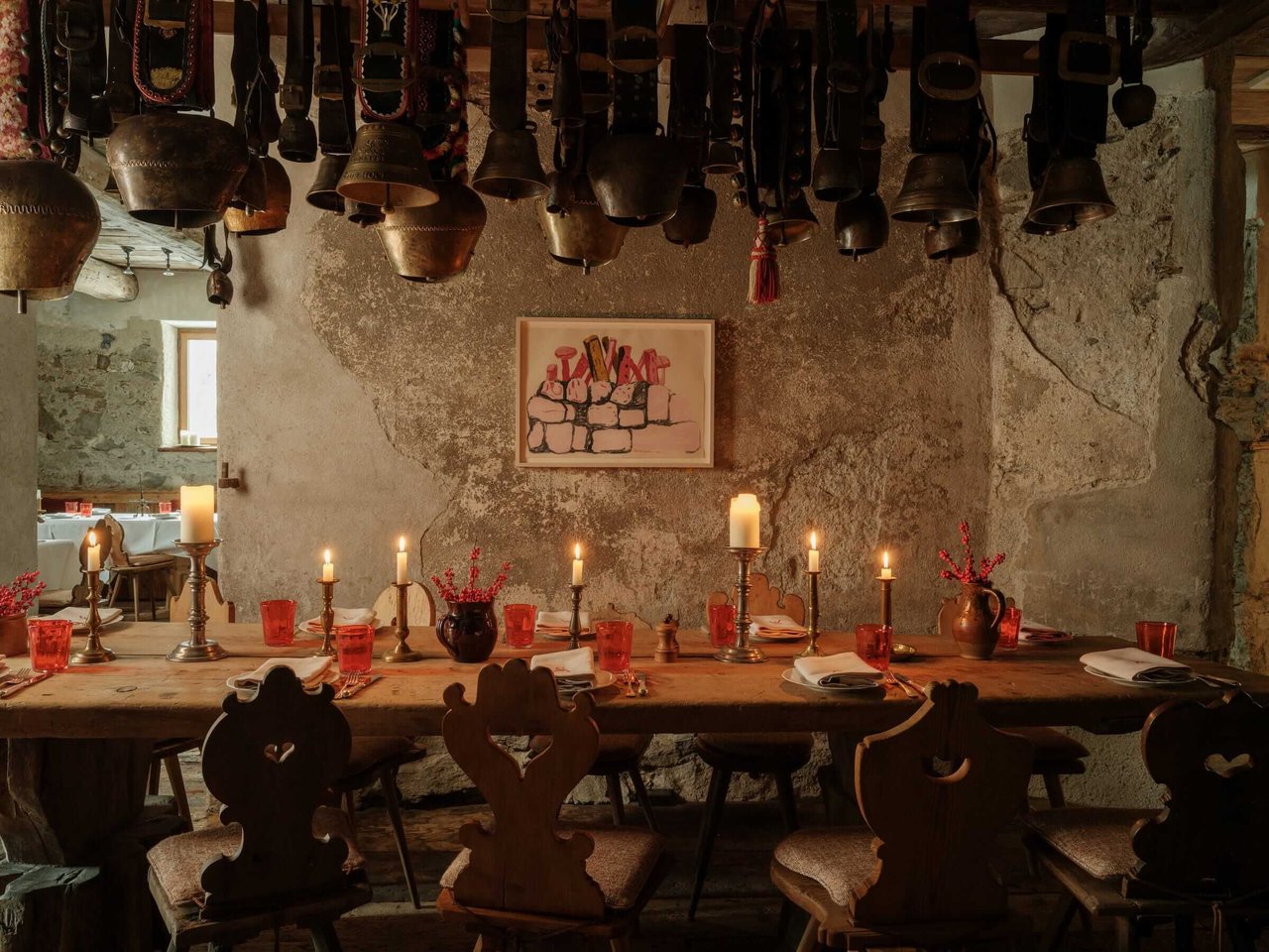 Chesa Marchetta — Sils Maria, Switzerland