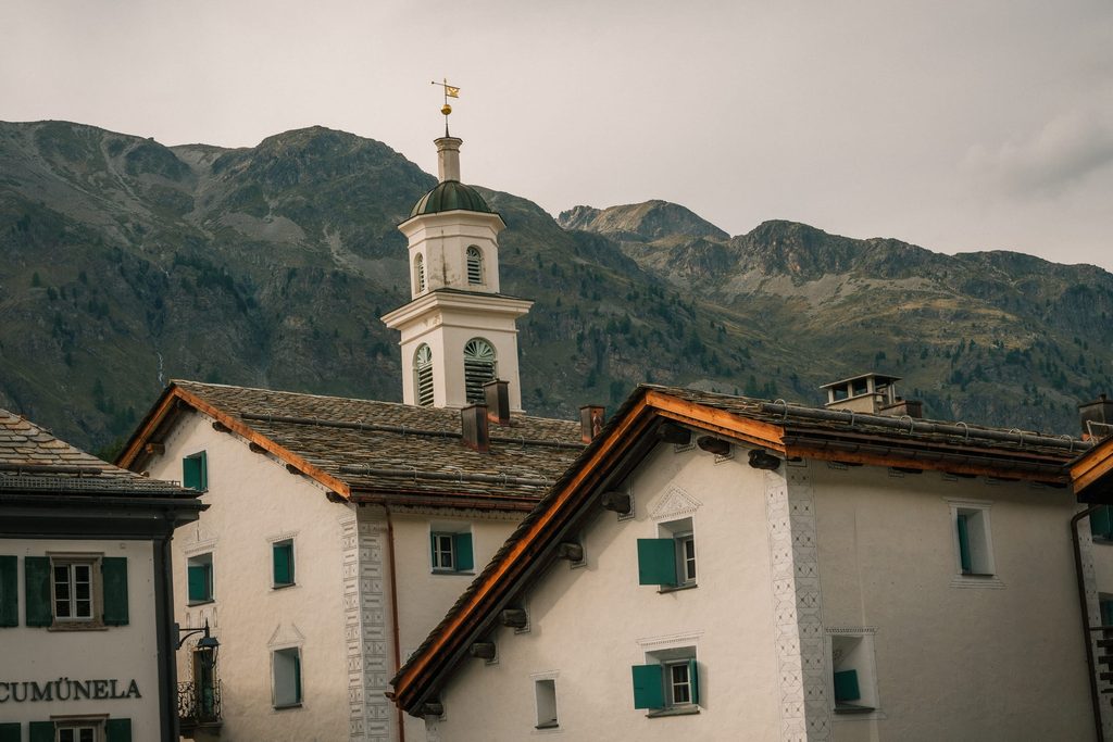 Chesa Marchetta — Sils Maria, Switzerland, photo 3