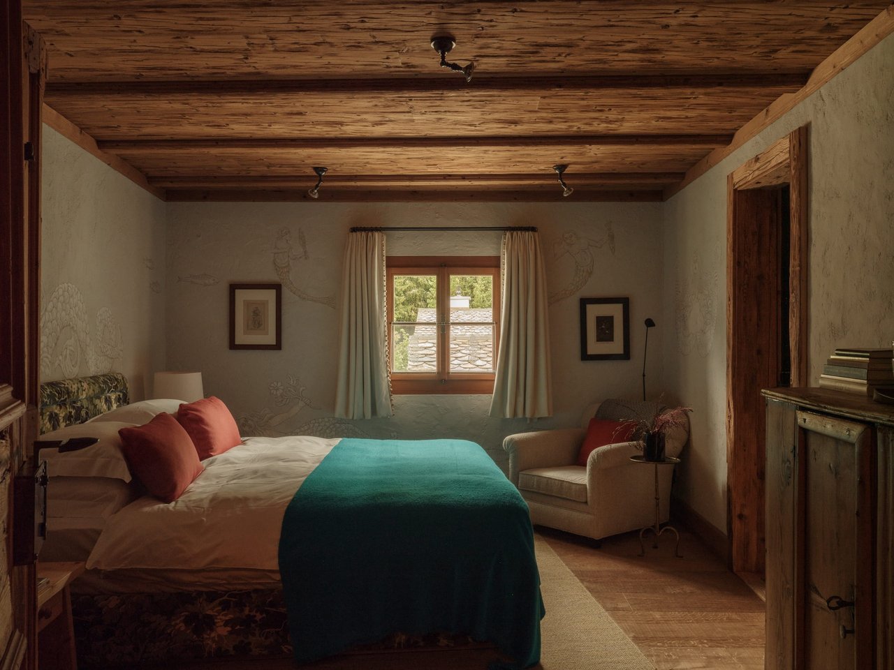 Chesa Marchetta — Sils Maria, Switzerland, photo 4