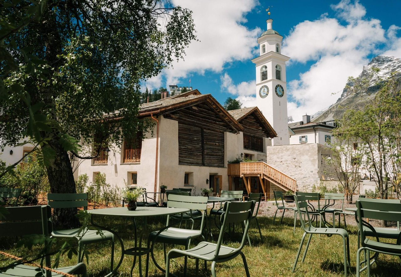 Chesa Marchetta — Sils Maria, Switzerland, photo 5
