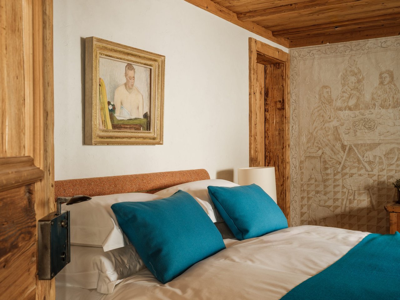 Chesa Marchetta — Sils Maria, Switzerland, photo 6