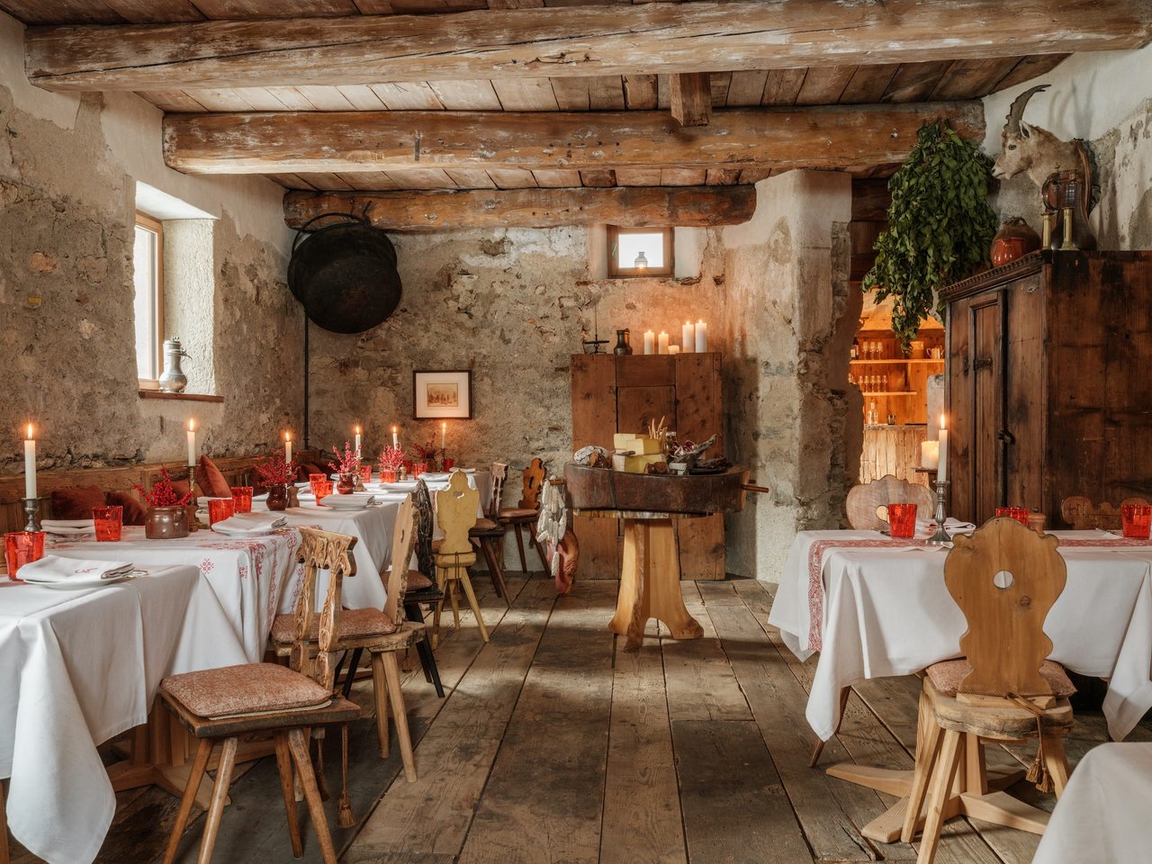 Chesa Marchetta — Sils Maria, Switzerland, photo 7
