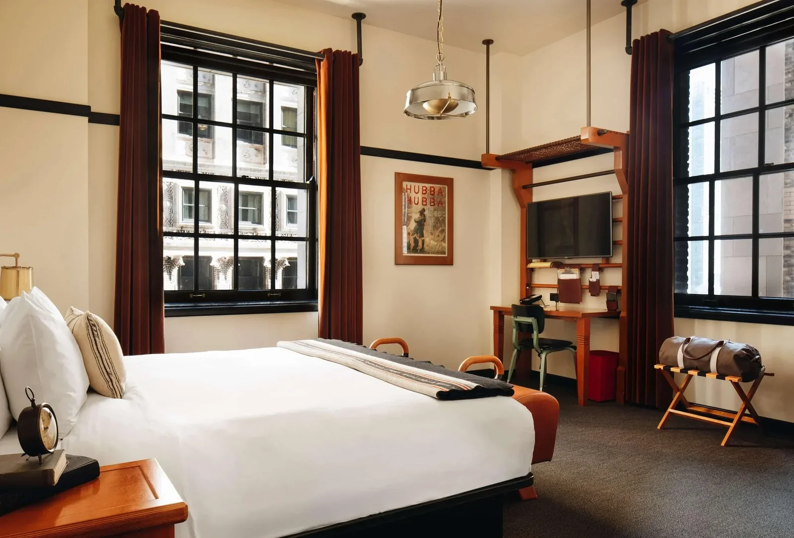 Chicago Athletic Association Hotel — Chicago, United States, photo 2