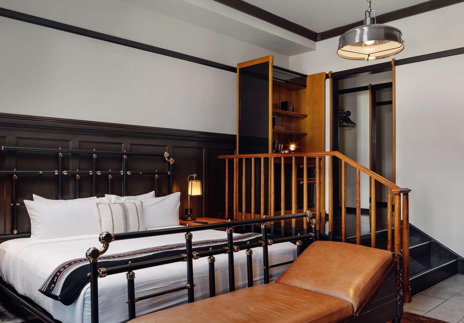 Chicago Athletic Association Hotel — Chicago, United States, photo 4
