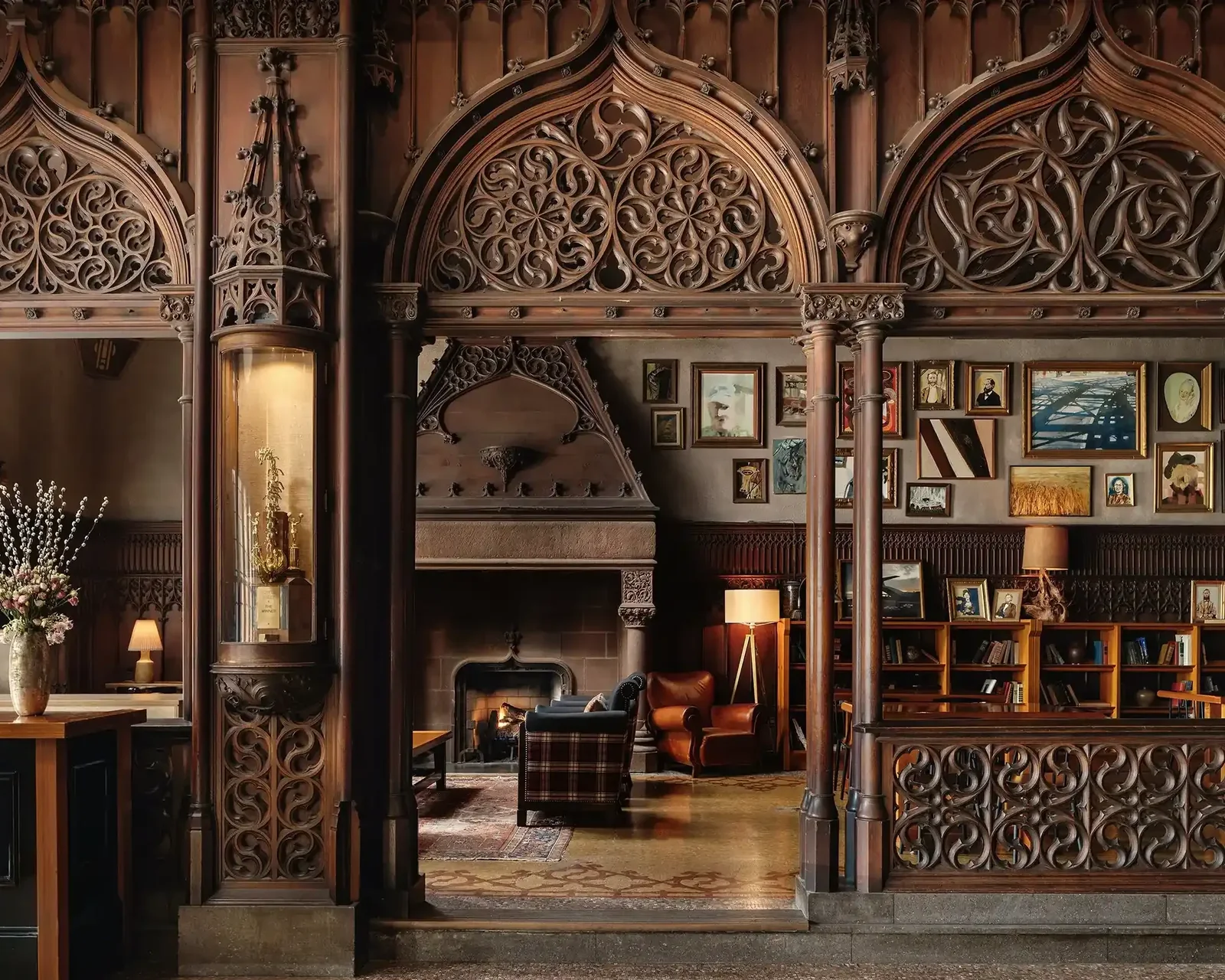 Chicago Athletic Association Hotel — Chicago, United States, photo 7