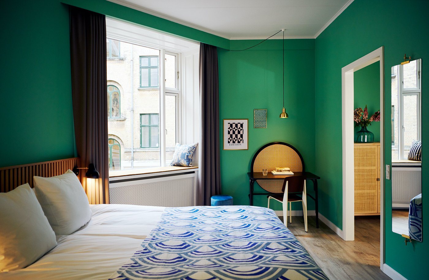 Coco Hotel — Copenhagen, Denmark, photo 2