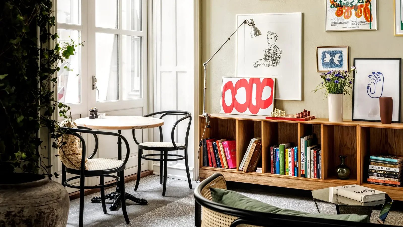 Coco Hotel — Copenhagen, Denmark, photo 3