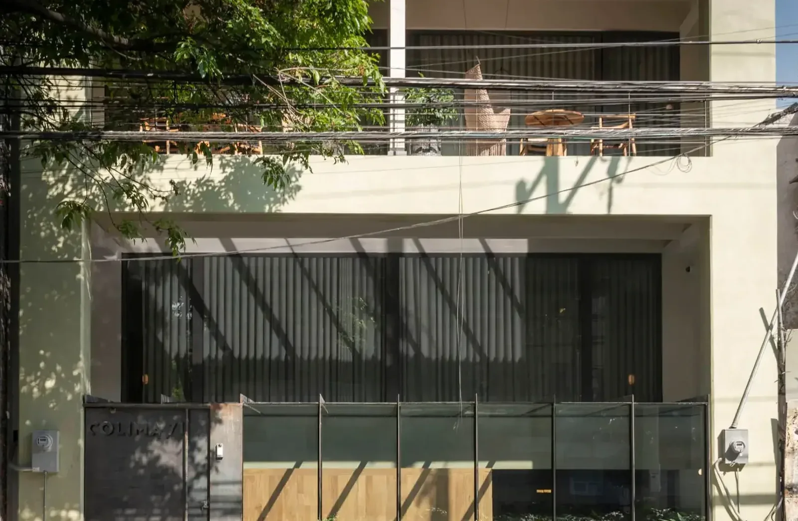 Colima 71 — Mexico City, Mexico