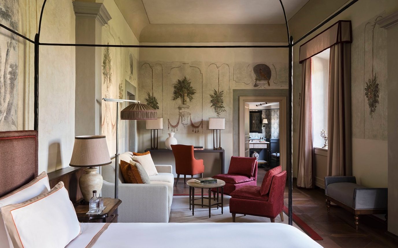 Collegio Alla Querce — Florence, Italy, photo 3