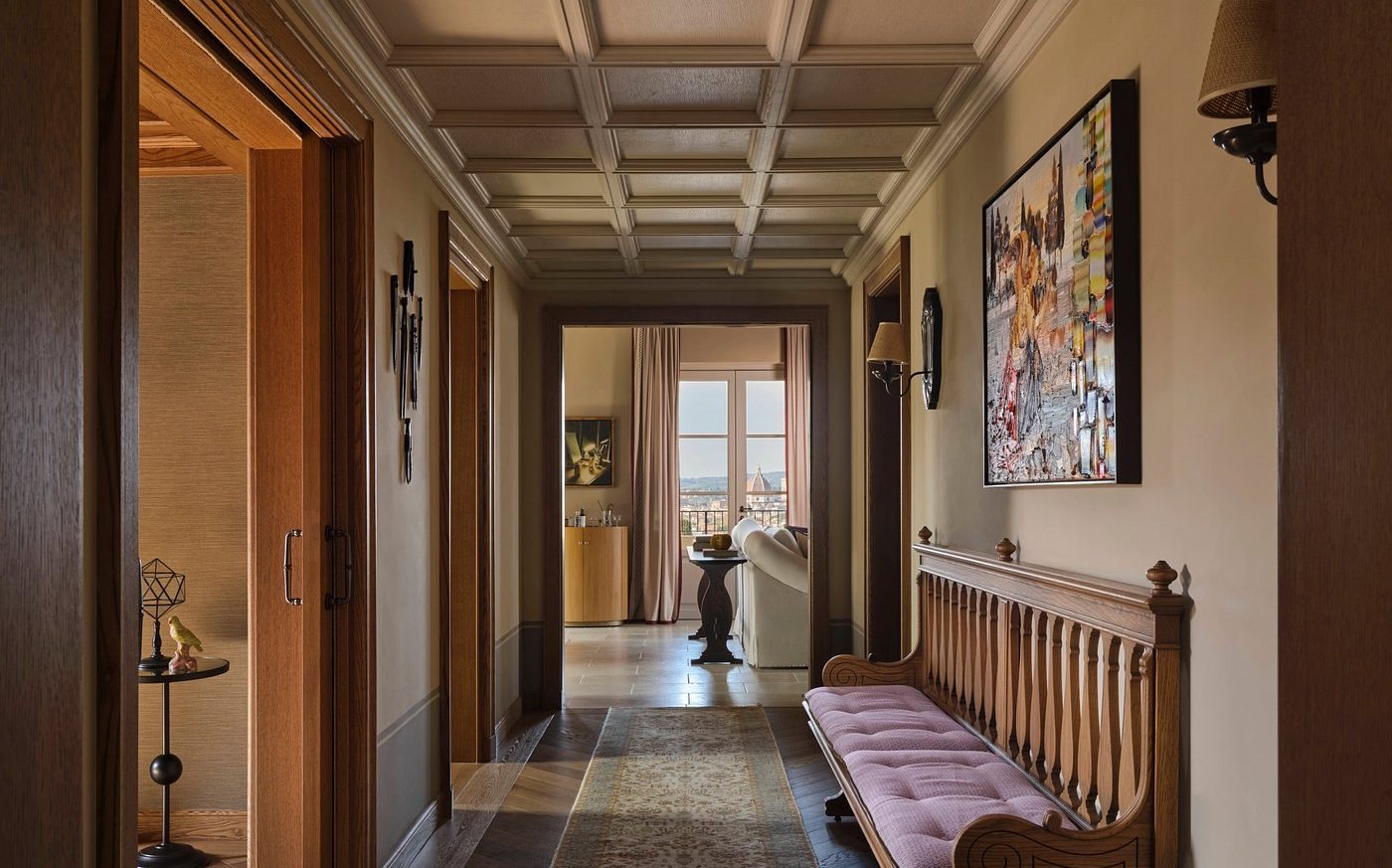Collegio Alla Querce — Florence, Italy, photo 5