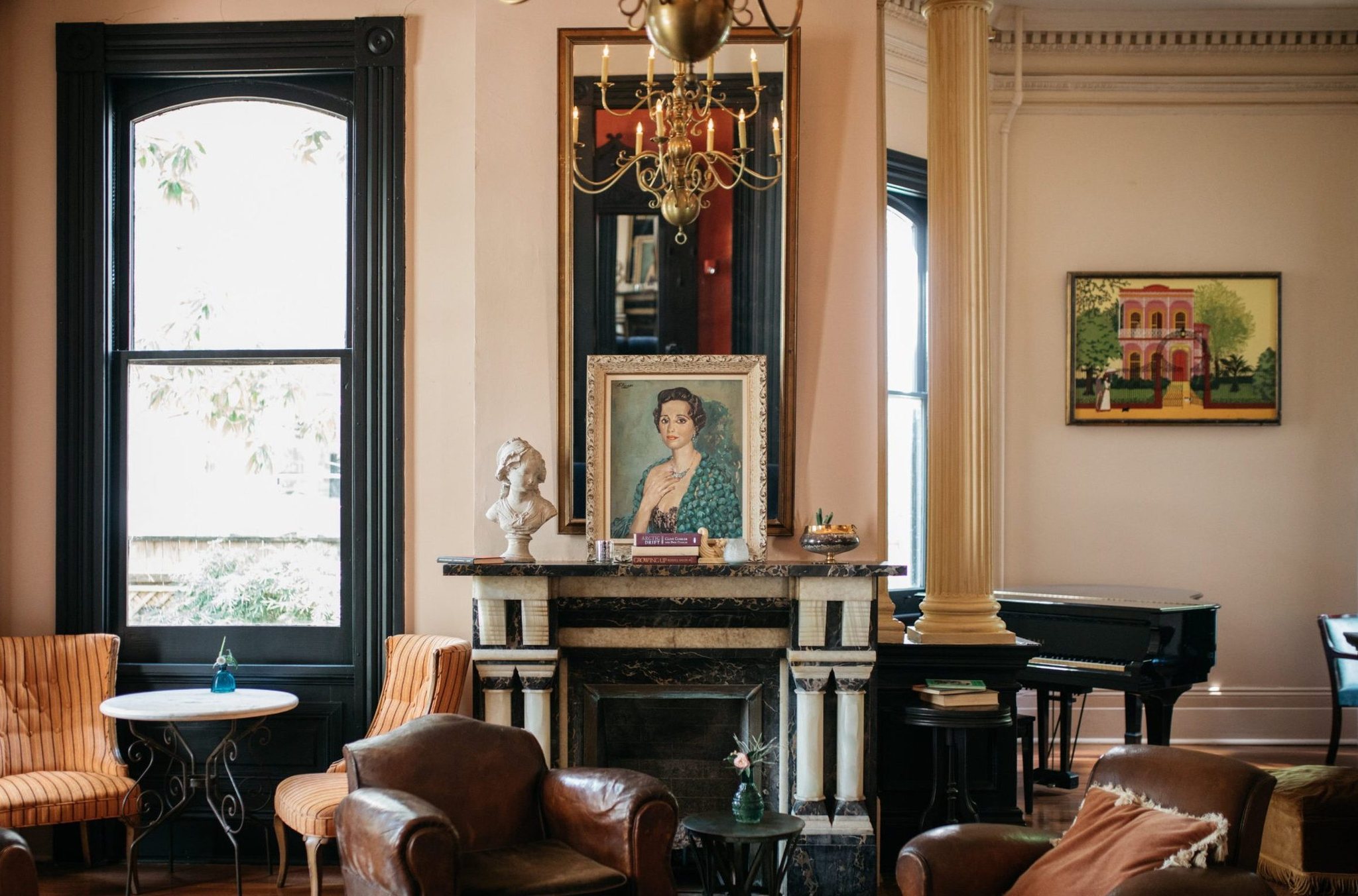 Columns Hotel — New Orleans, United States