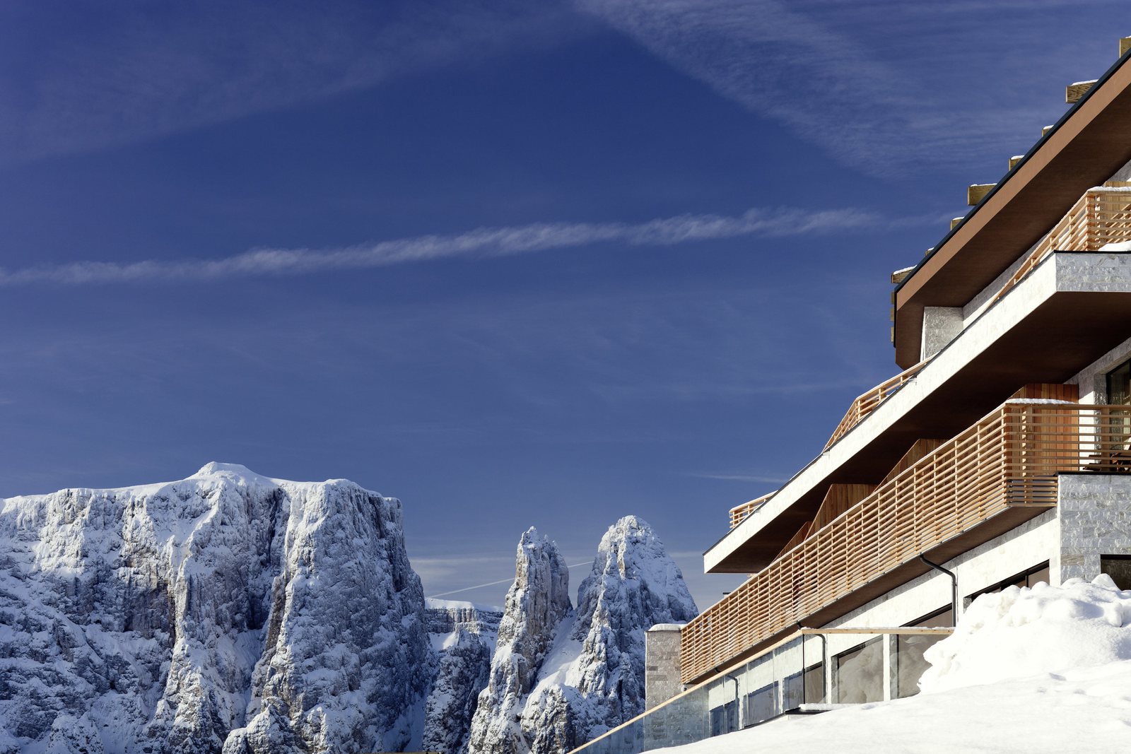 COMO Alpina Dolomites — Castelrotto, Italy, photo 3