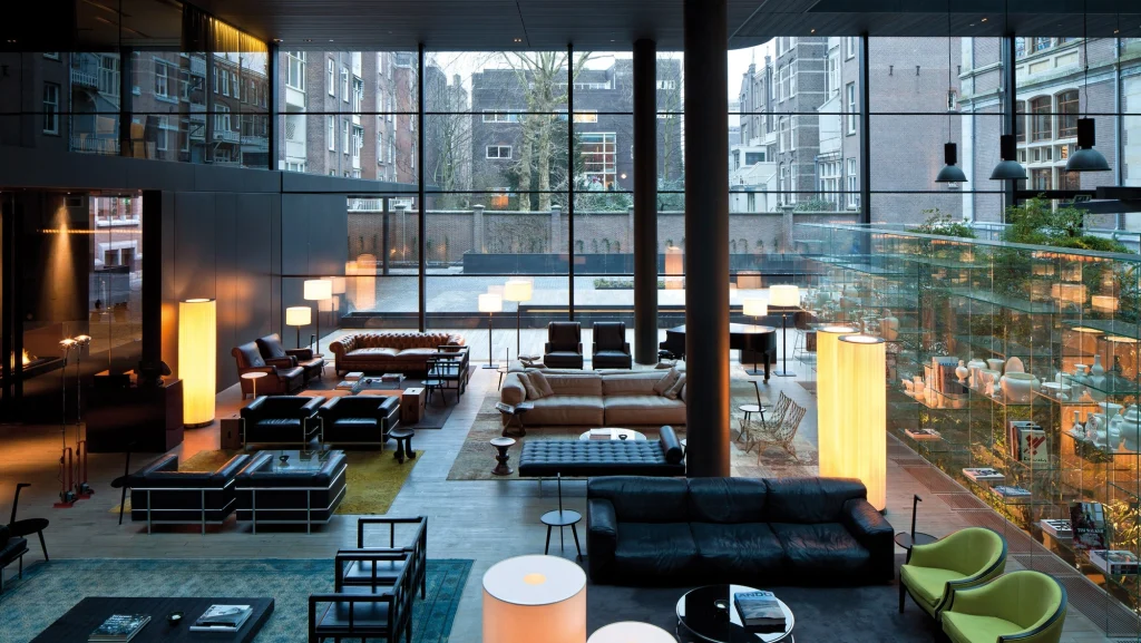 Conservatorium Hotel — Amsterdam, Netherlands