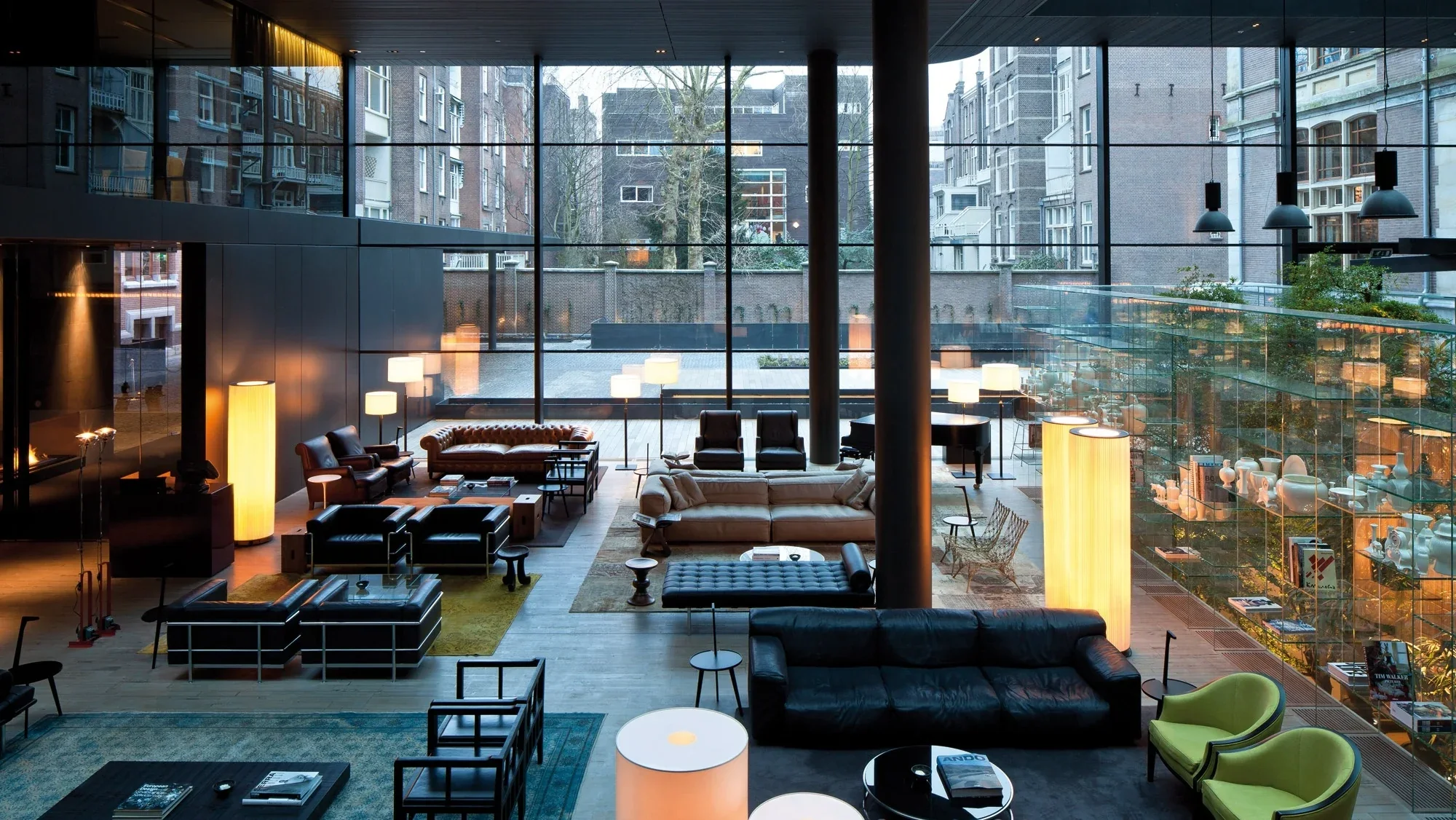 Conservatorium Hotel — Amsterdam, Netherlands, photo 6