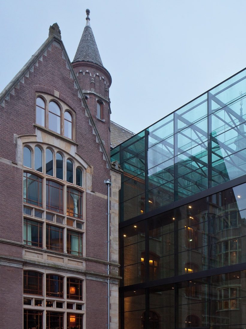Conservatorium Hotel — Amsterdam, Netherlands
