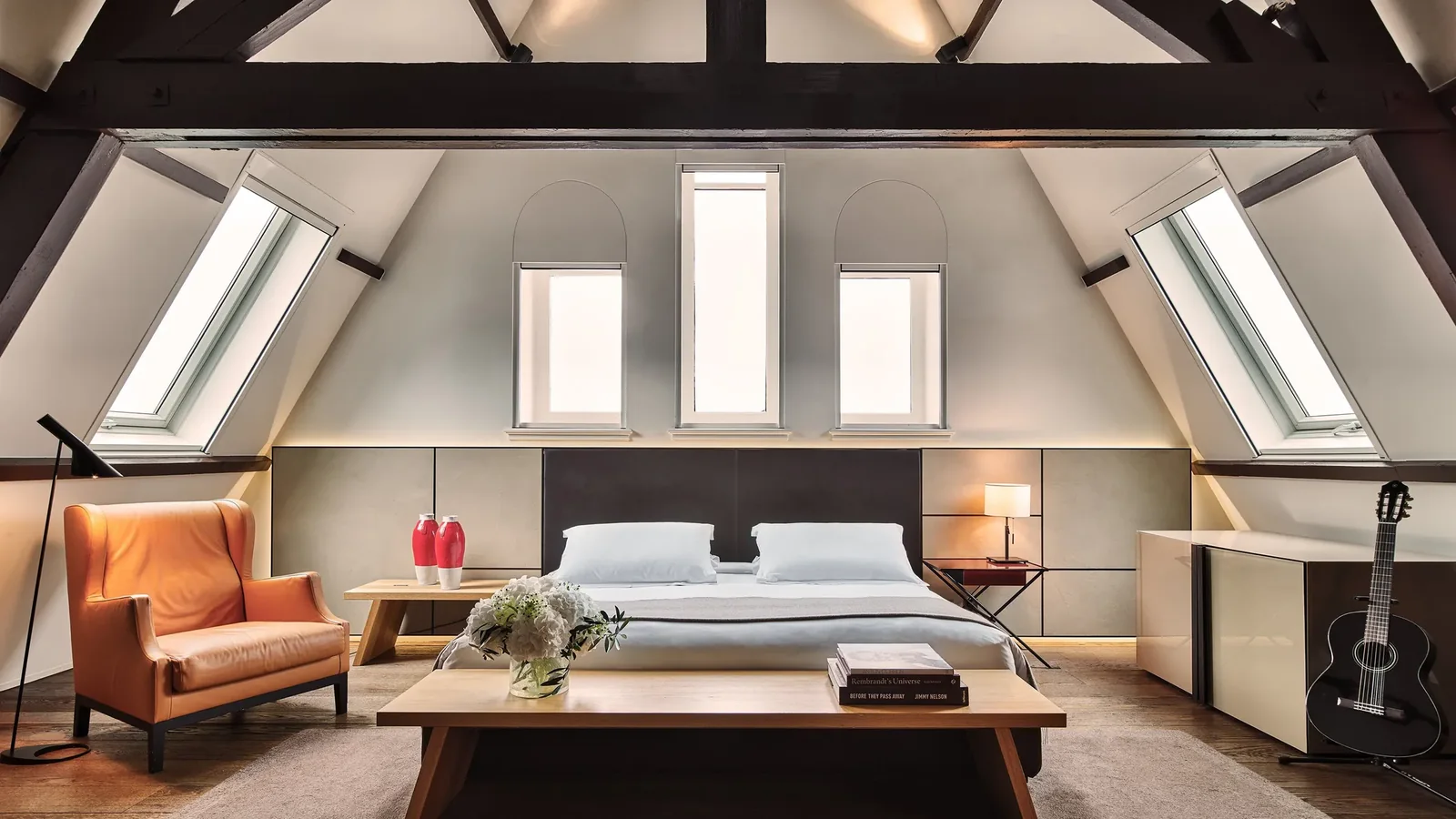 Conservatorium Hotel — Amsterdam, Netherlands, photo 2