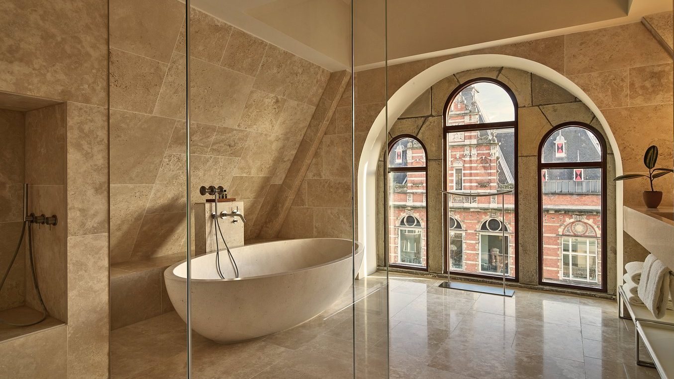 Conservatorium Hotel — Amsterdam, Netherlands, photo 3