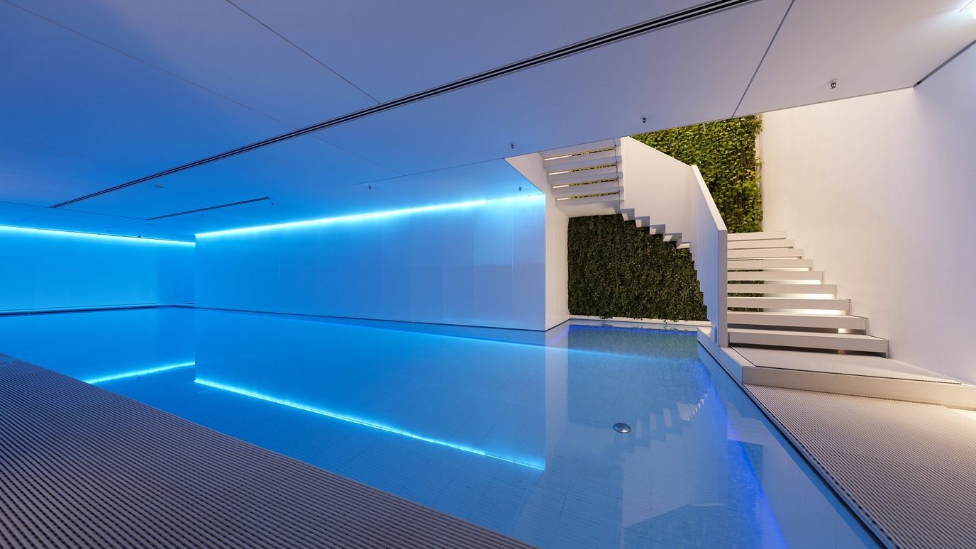 Conservatorium Hotel — Amsterdam, Netherlands, photo 5