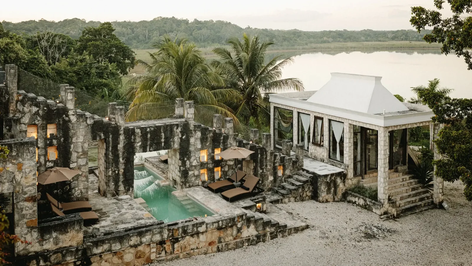 Coqui Coqui Papholchac Coba — Tulum, Mexico