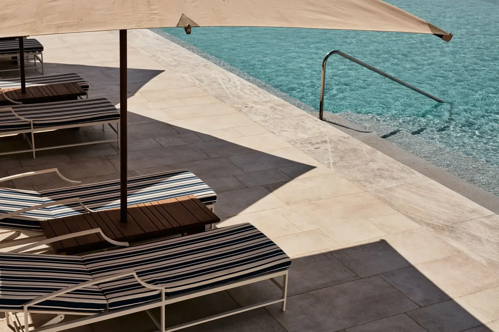 Cosme Hotel — Paros, Greece