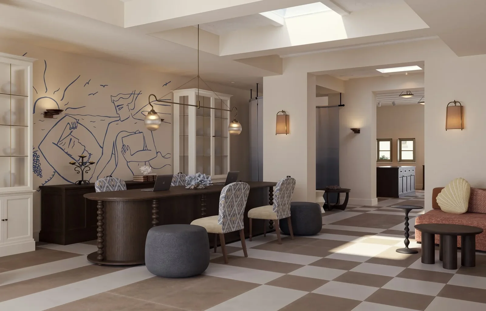 Cosme Hotel — Paros, Greece, photo 3