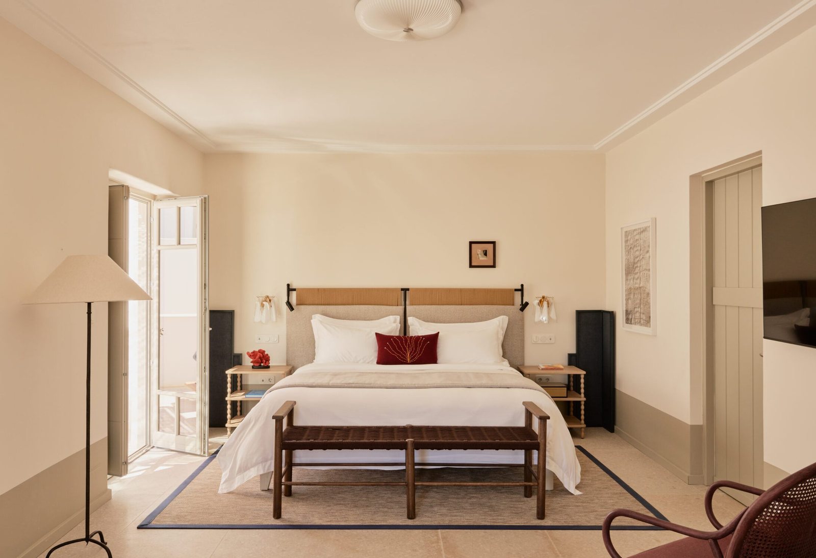 Cosme Hotel — Paros, Greece, photo 4