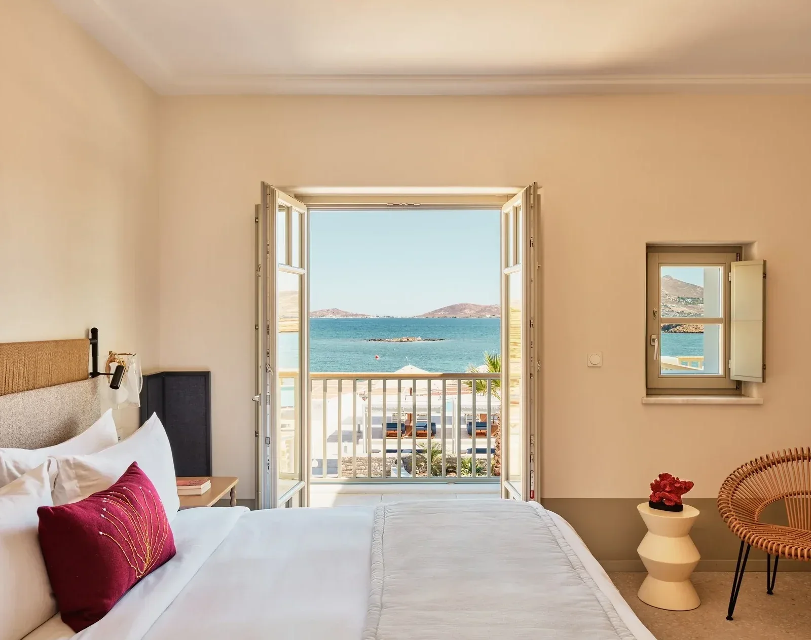 Cosme Hotel — Paros, Greece, photo 6