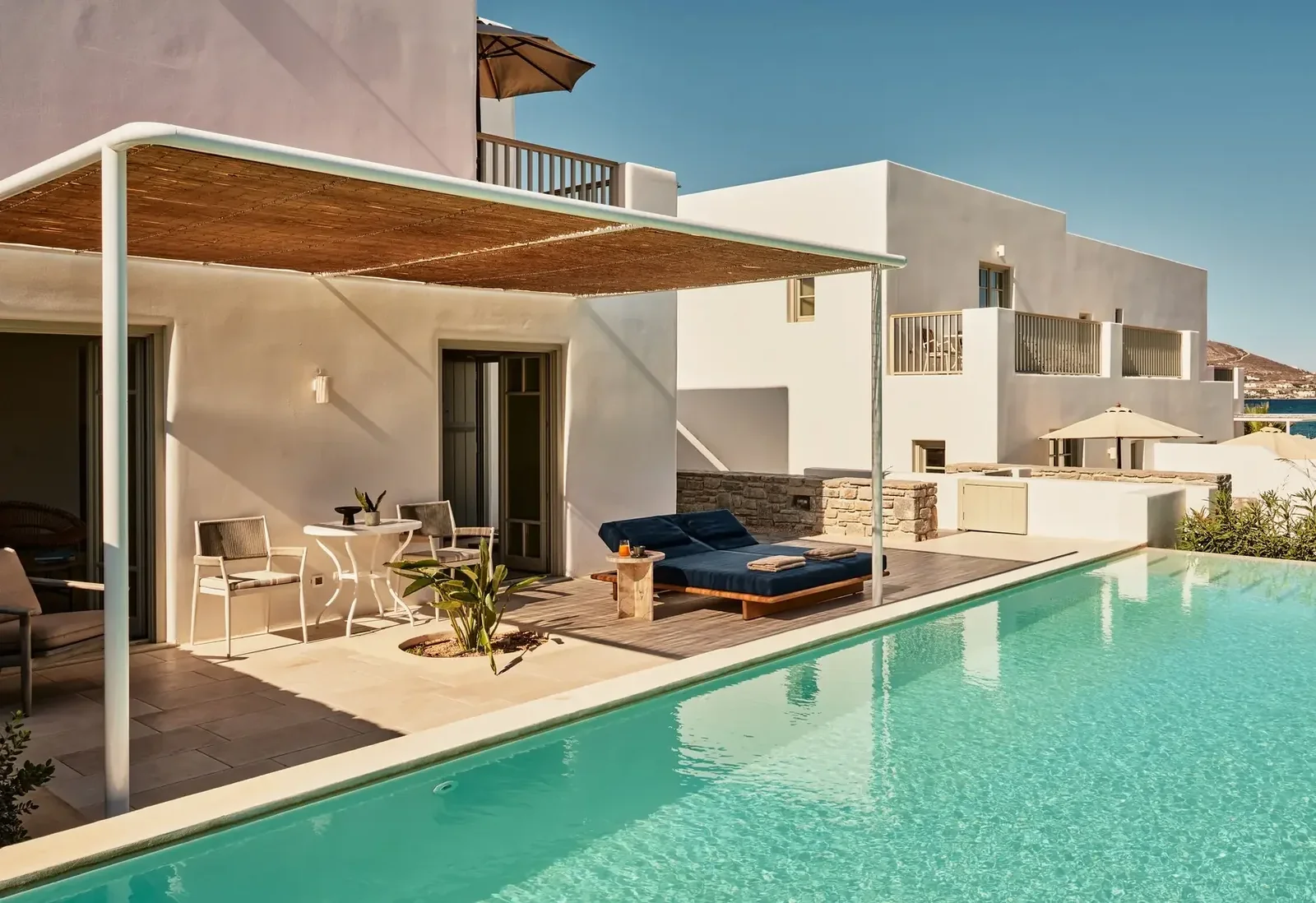 Cosme Hotel — Paros, Greece, photo 7