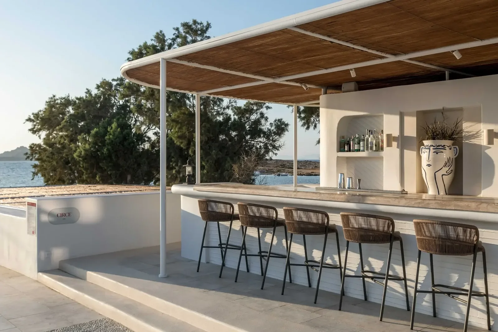 Cosme Hotel — Paros, Greece, photo 8