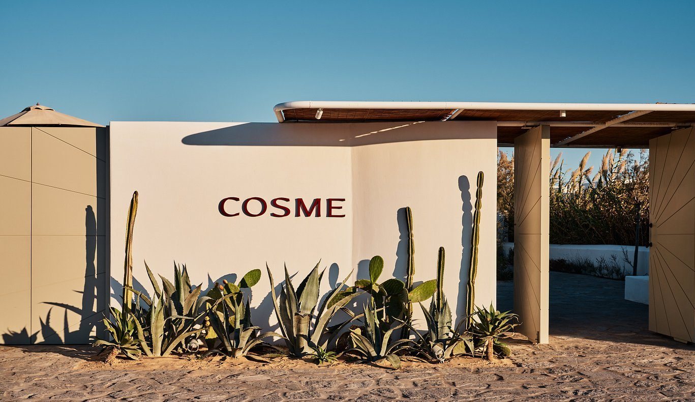 Cosme Hotel — Paros, Greece, photo 9