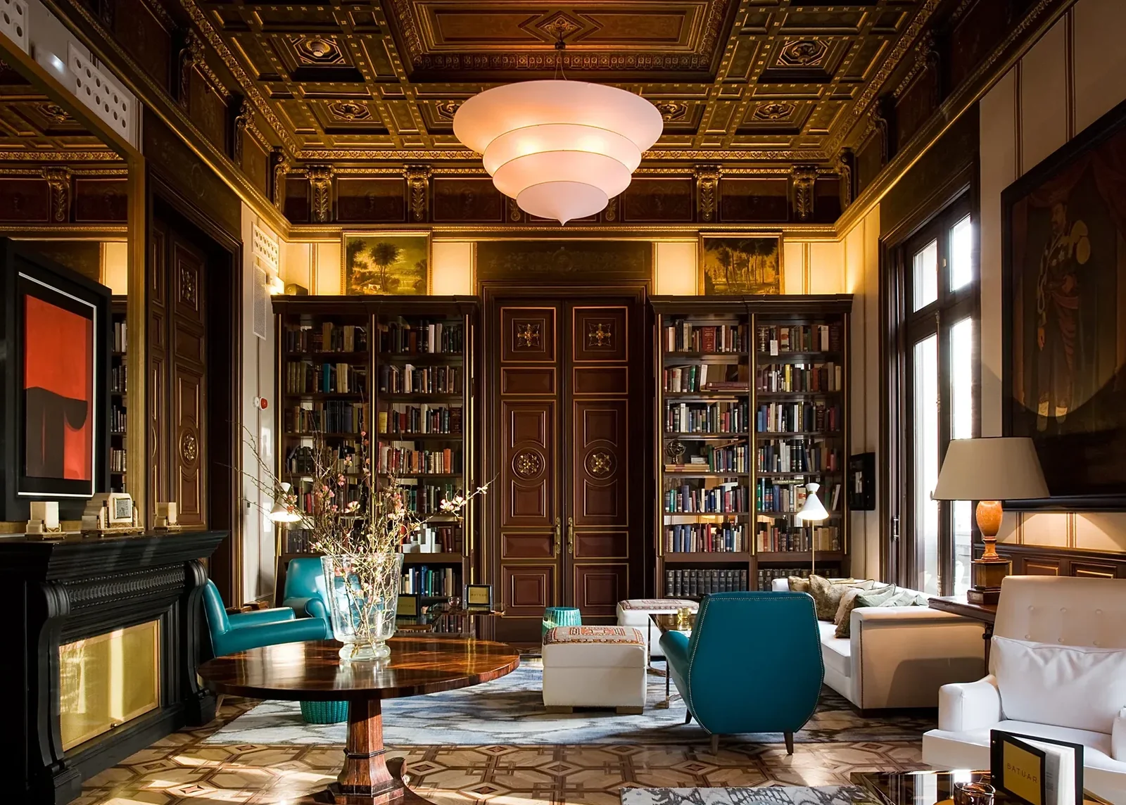 Cotton House Hotel — Barcelona, Spain