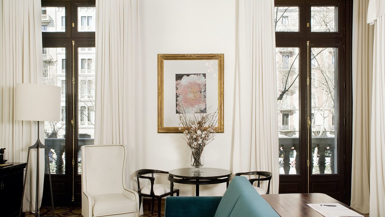 Cotton House Hotel — Barcelona, Spain, photo 2