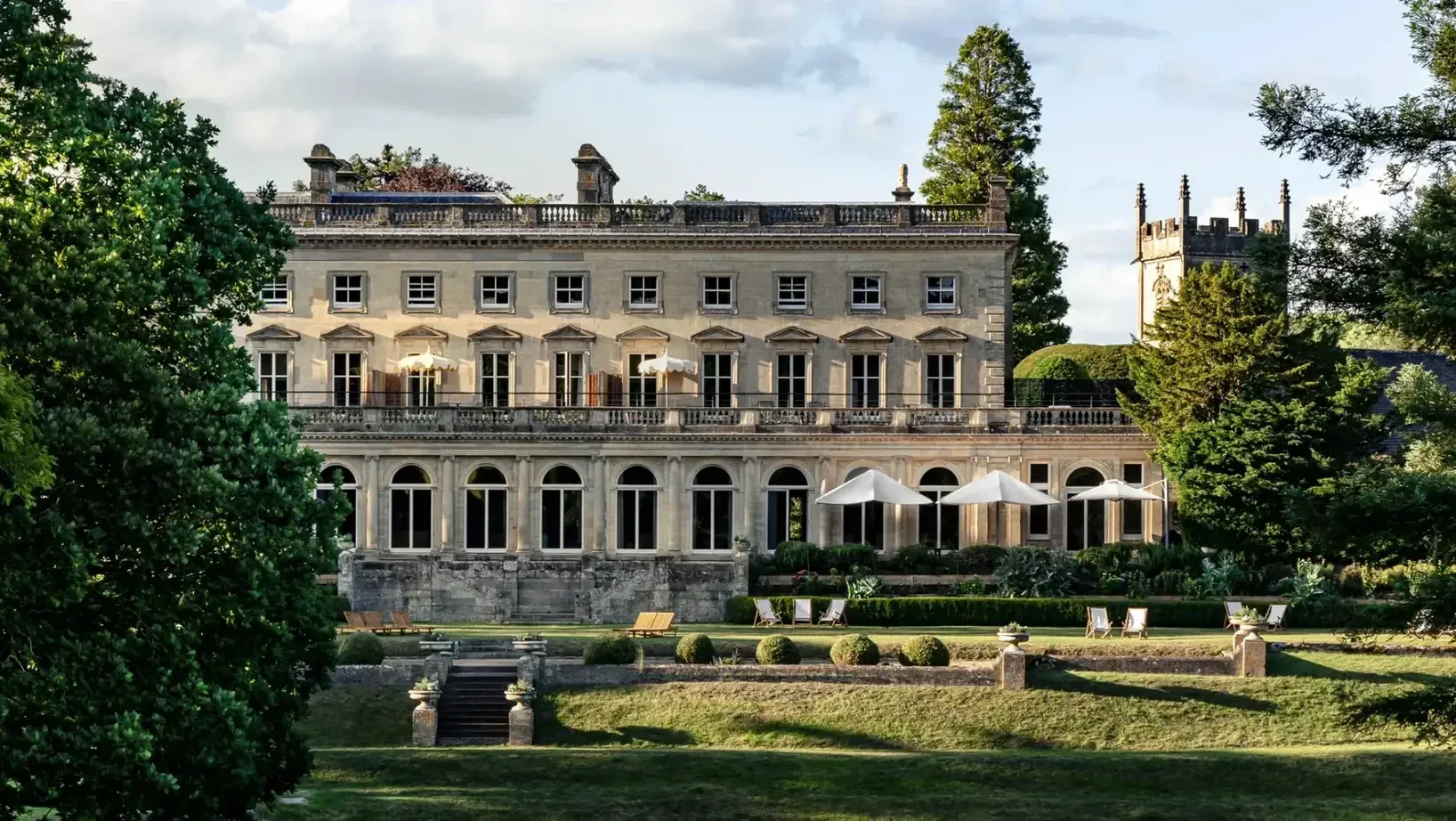 Cowley Manor Experimental — Cheltenham, United Kingdom