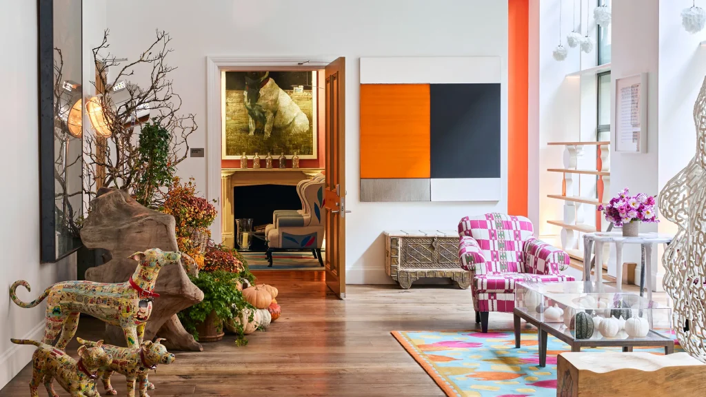 Crosby Street Hotel — New York City, United States