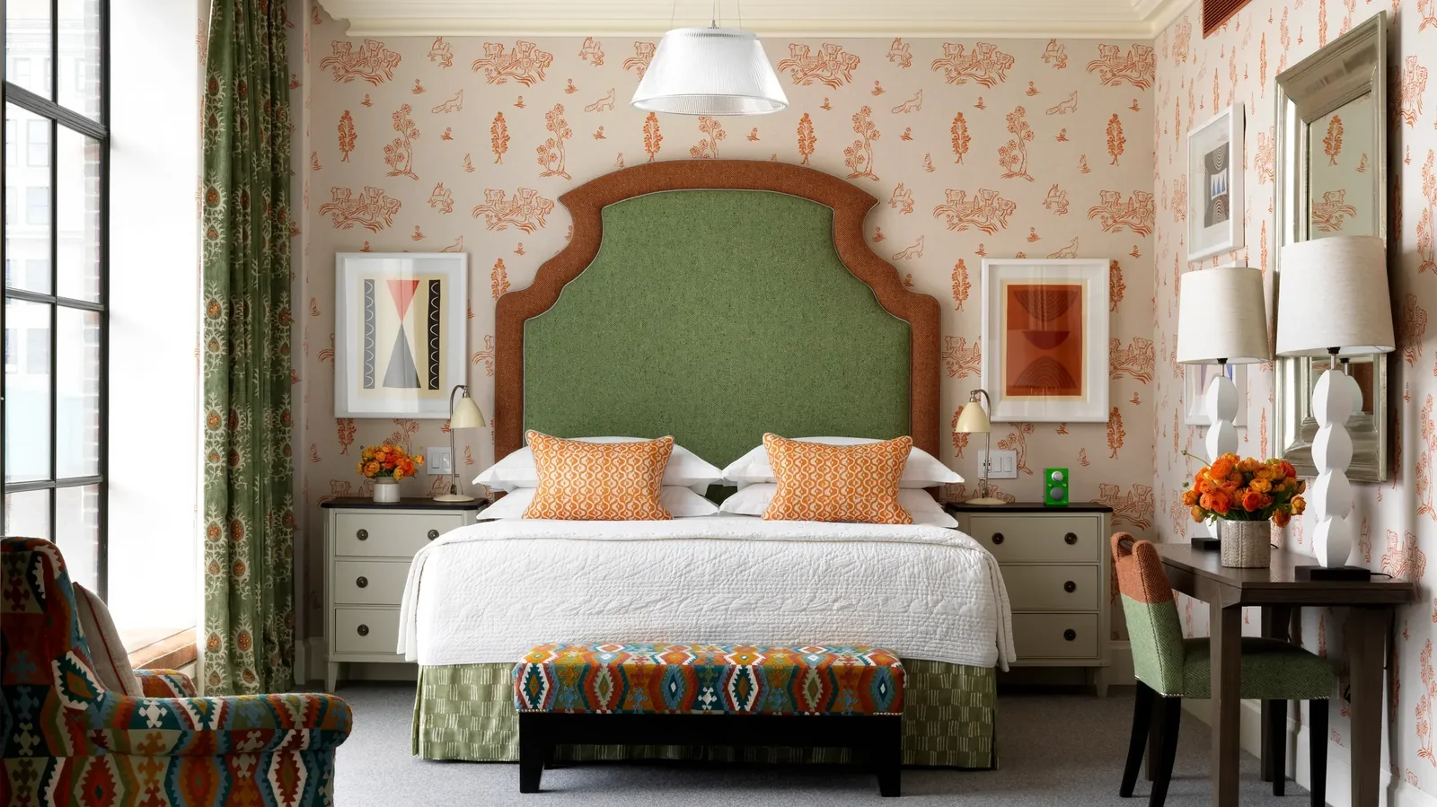 Crosby Street Hotel — New York City, United States, photo 2
