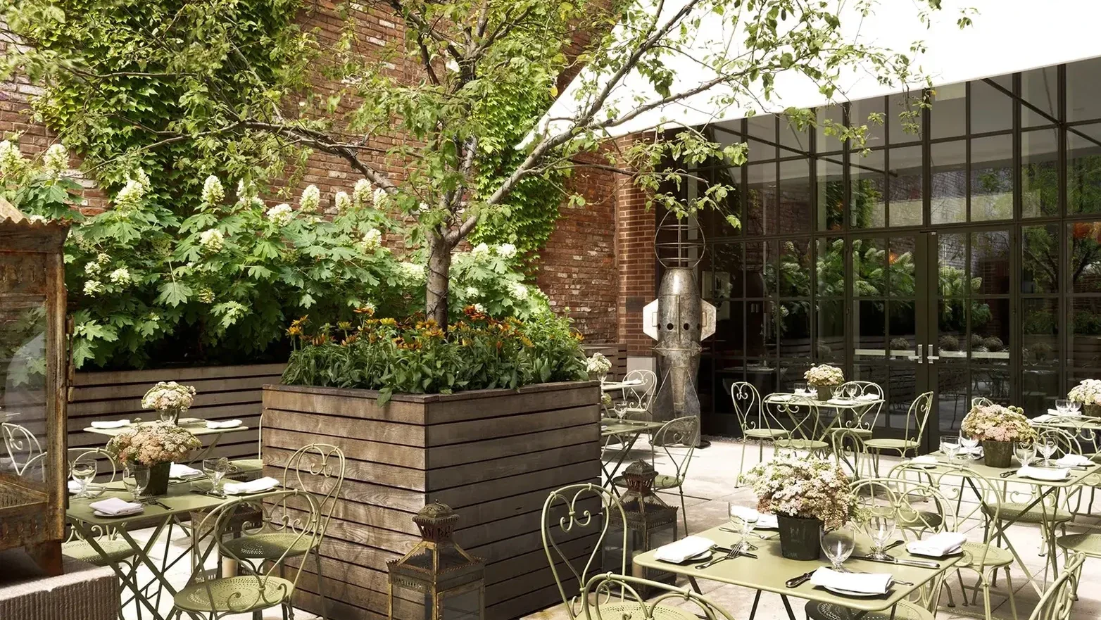 Crosby Street Hotel — New York City, United States, photo 3