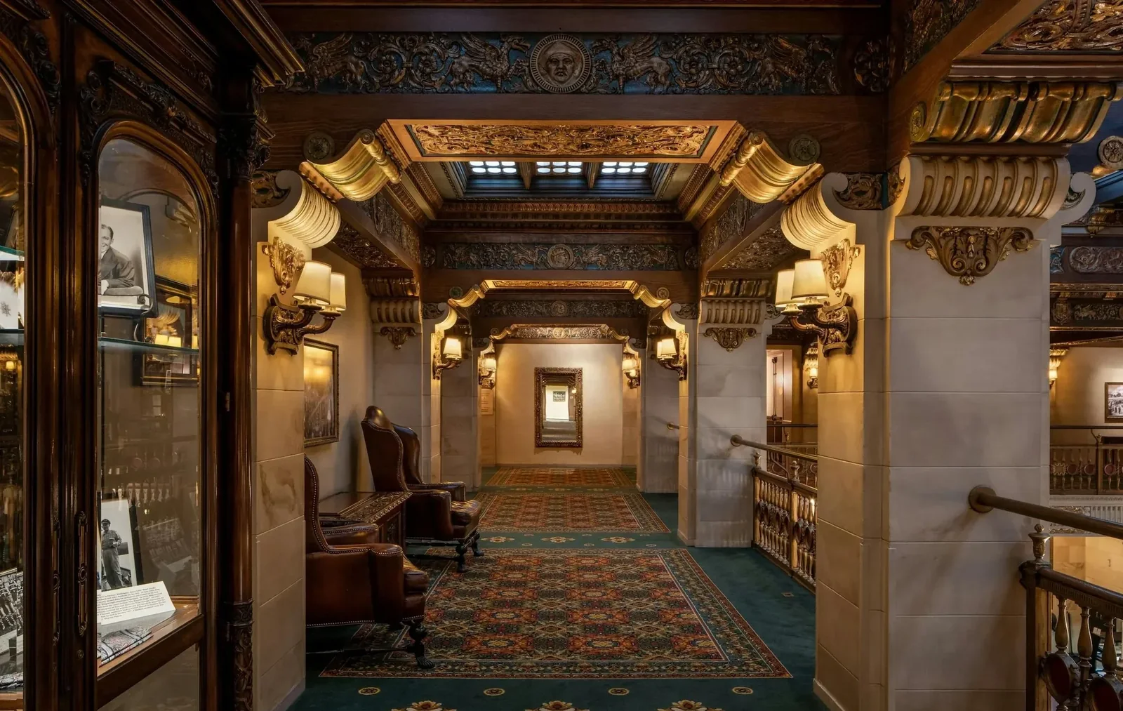 Davenport Hotel — Spokane, United States