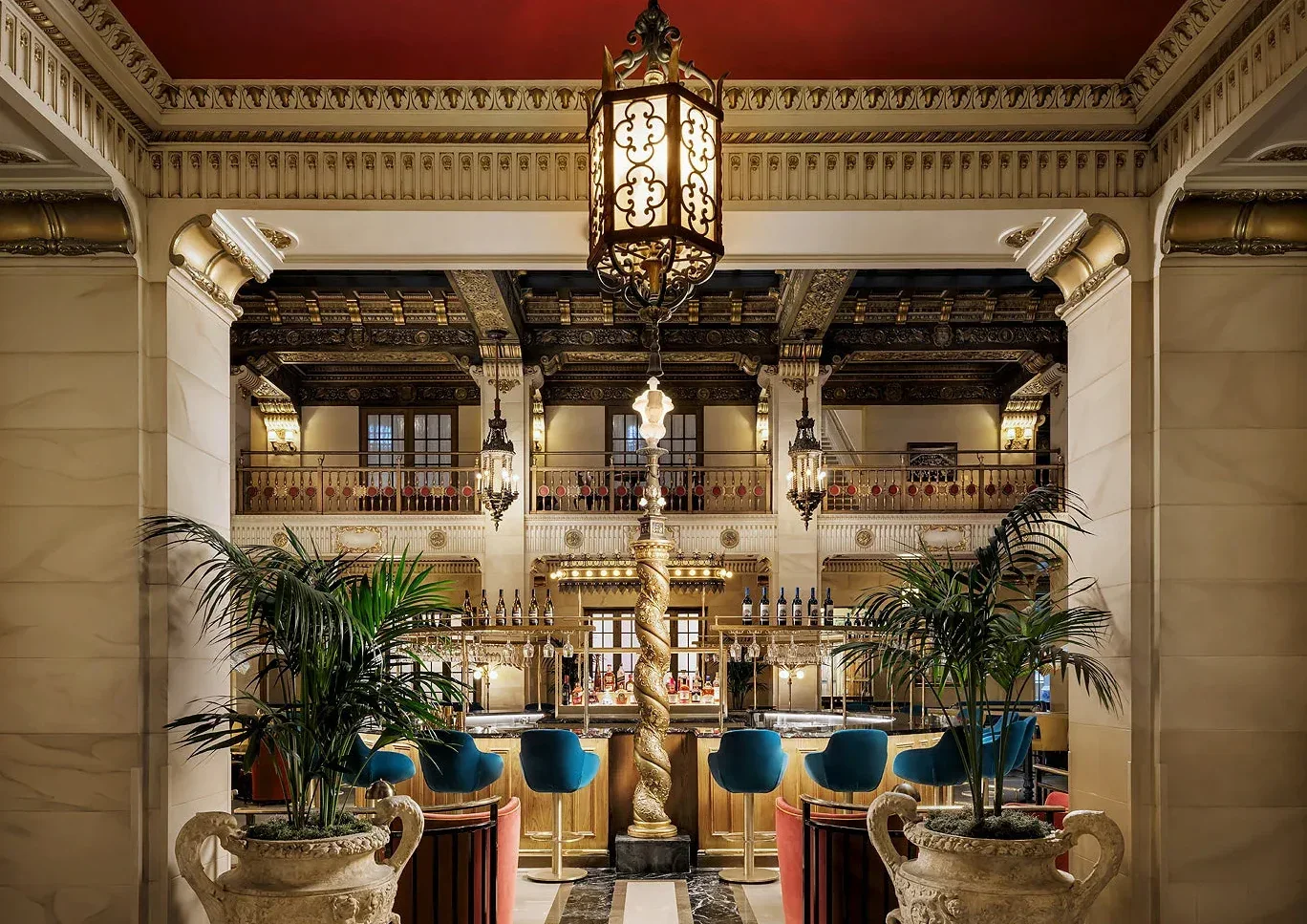 Davenport Hotel — Spokane, United States, photo 2
