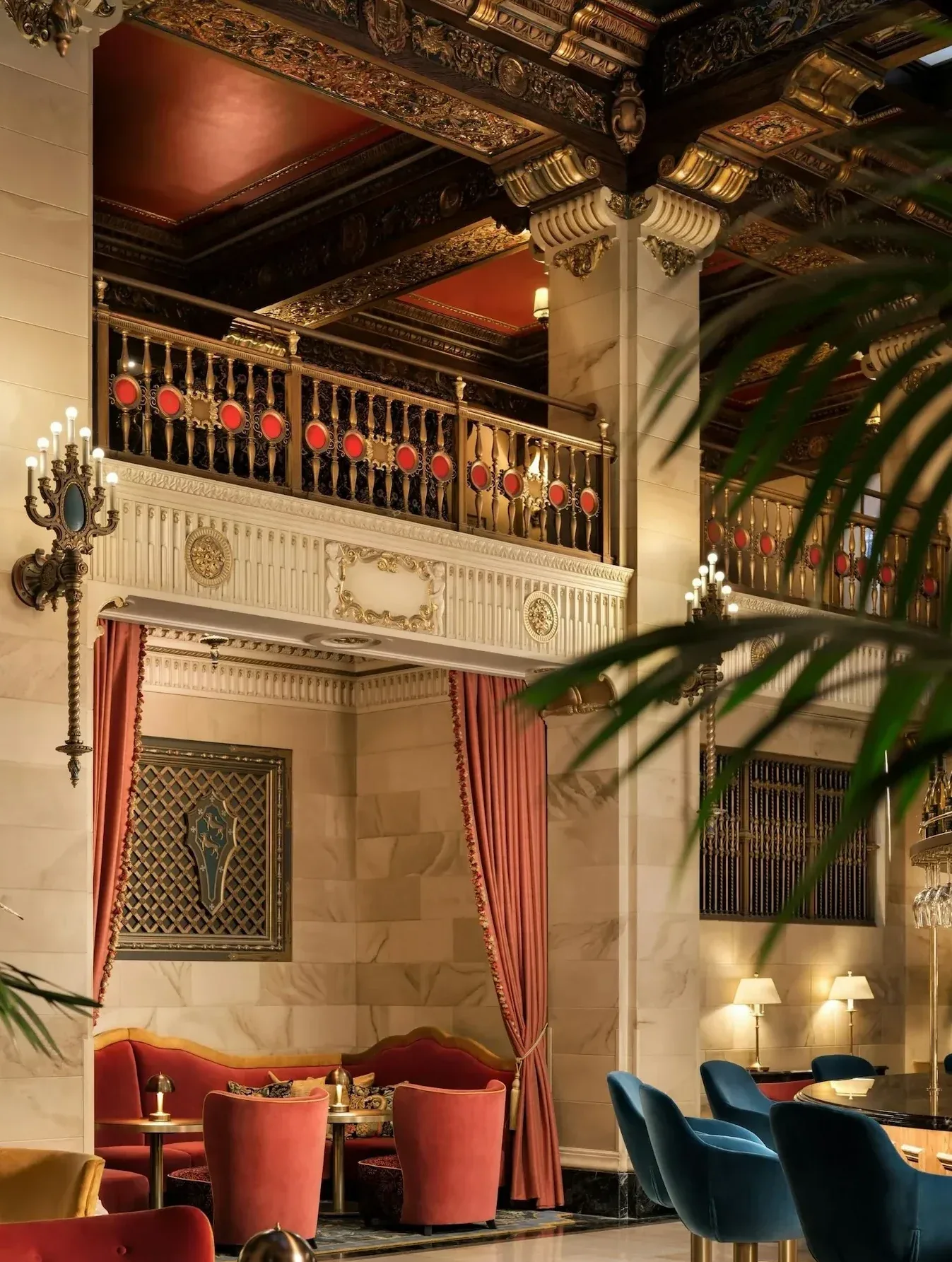 Davenport Hotel — Spokane, United States, photo 3