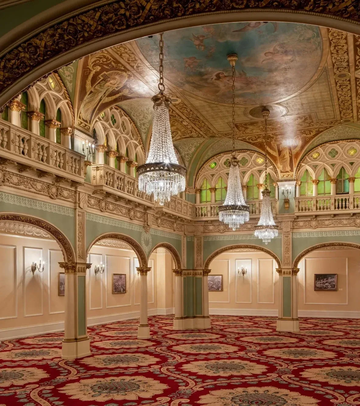Davenport Hotel — Spokane, United States, photo 5