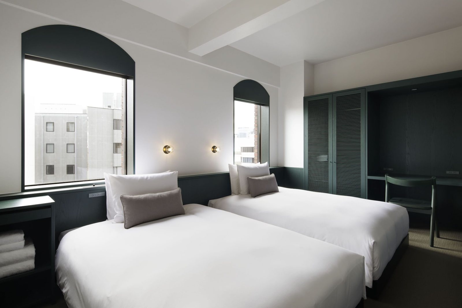 DDD HOTEL — Tokyo, Japan, photo 4