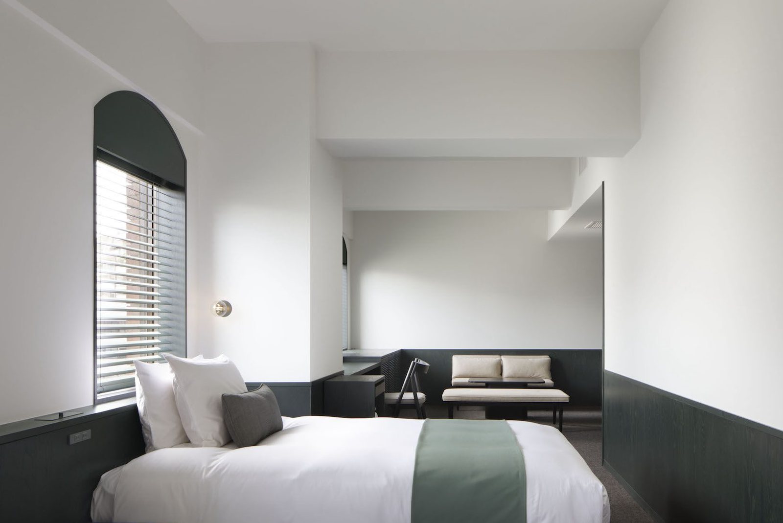 DDD HOTEL — Tokyo, Japan, photo 6