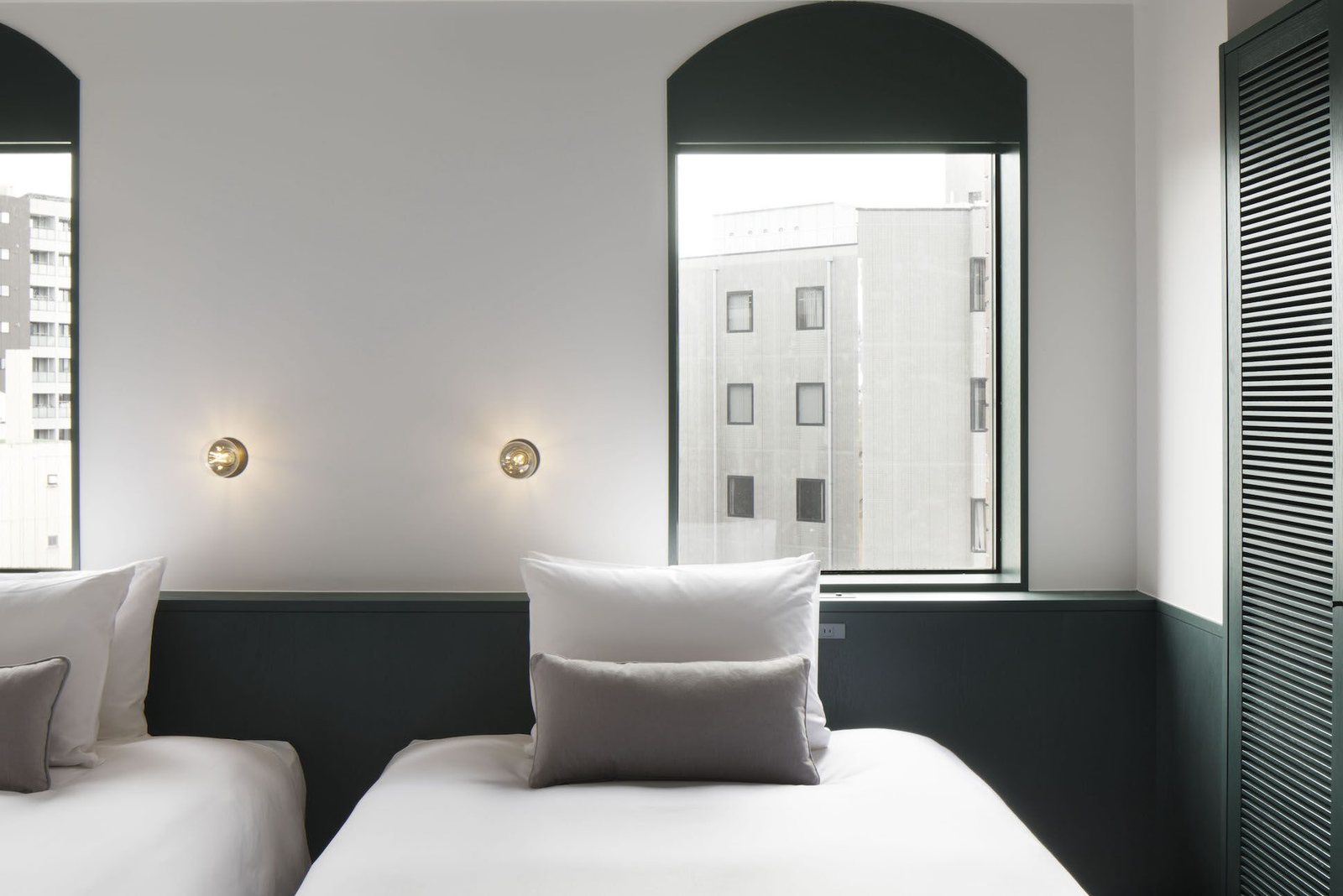 DDD HOTEL — Tokyo, Japan, photo 7