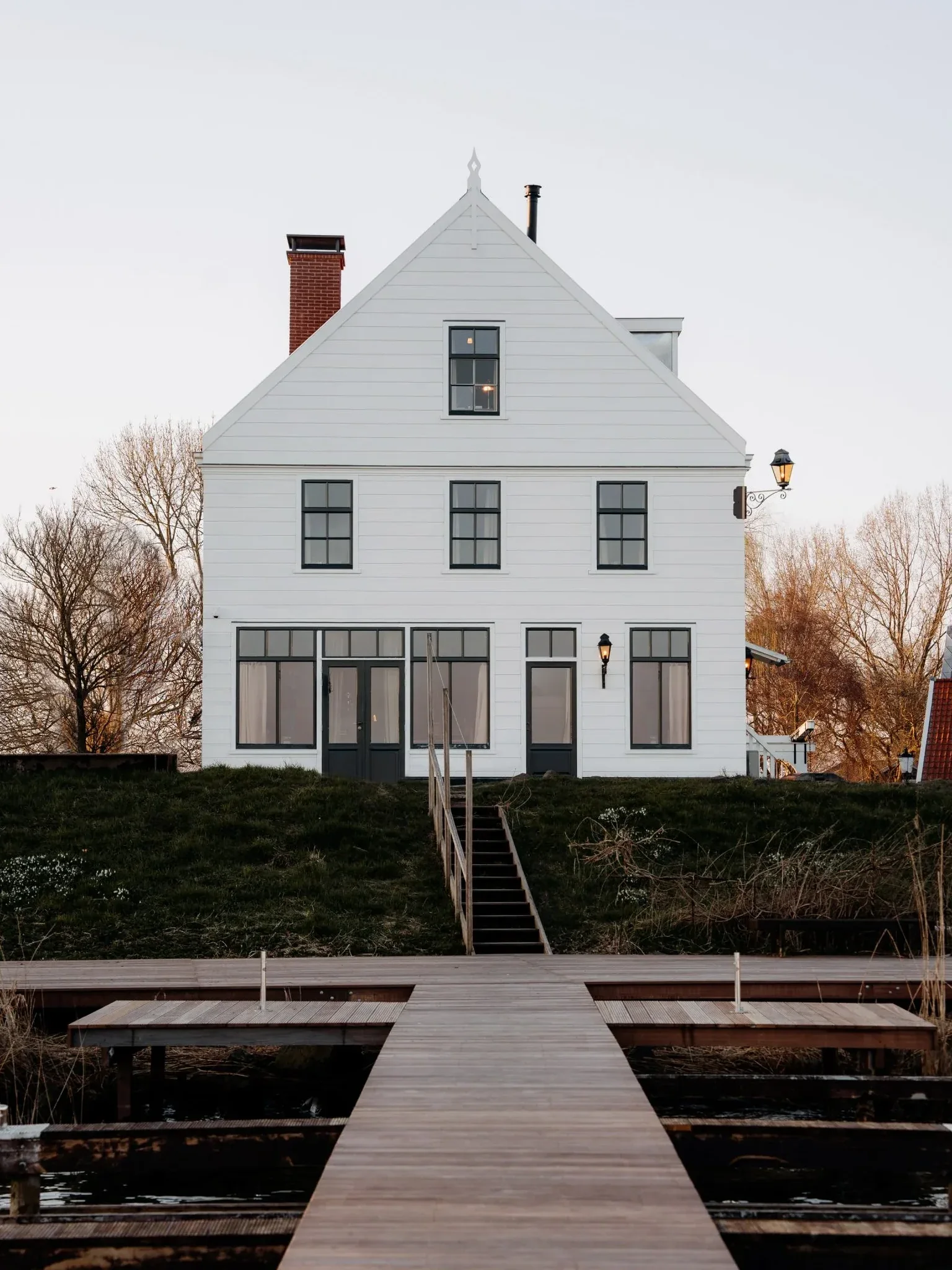De Durgerdam — Amsterdam, Netherlands