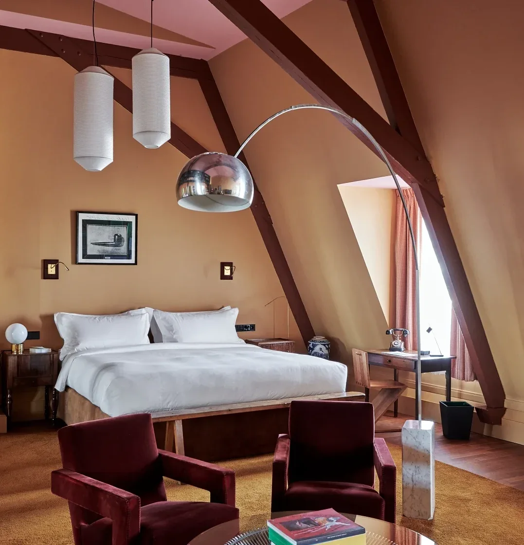 De L’Europe — Amsterdam, Netherlands, photo 7